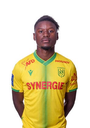 LIMBOMBE FOOTBALL : Presentation - FC Nantes - Photo Officielle -14 10 2021 Panoramic Panoramic 
