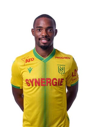 CYPRIEN FOOTBALL : Presentation - FC Nantes - Photo Officielle -14 10 2021 Panoramic Panoramic 
