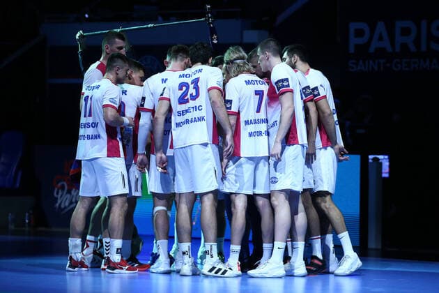 Handball, HC Motor Saporischschja competes in German HBL 2 due to war, archive photos