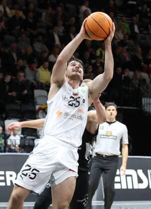 16 10 2021 Basketball Season 2021 2022 2 Bundesliga Pro A 05 Matchday Nürnberg Falcons Basketball Club NBC Team Ehingen Urspring DaMa Tim Köpple Koepple 25, Nürnberg Falcons BC NBC