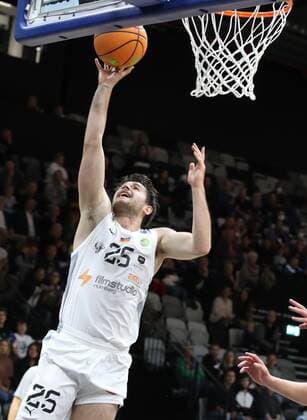 16 10 2021 Basketball Season 2021 2022 2 Bundesliga Pro A 05 Matchday Nürnberg Falcons Basketball Club NBC Team Ehingen Urspring DaMa Tim Köpple Koepple 25, Nürnberg Falcons BC NBC