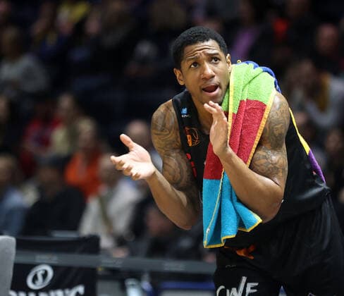 Gerald Robinson Niners Chemnitz
