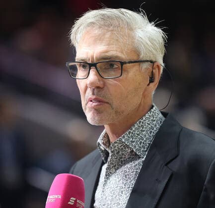 National coach Germany, Gordon Herbert