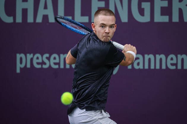 Tennis, ITF Tennis Future in Hamburg