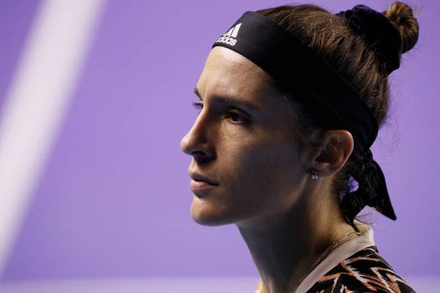 Tennis, Andrea Petkovic talks about lack of equality and sexism - Archive Images