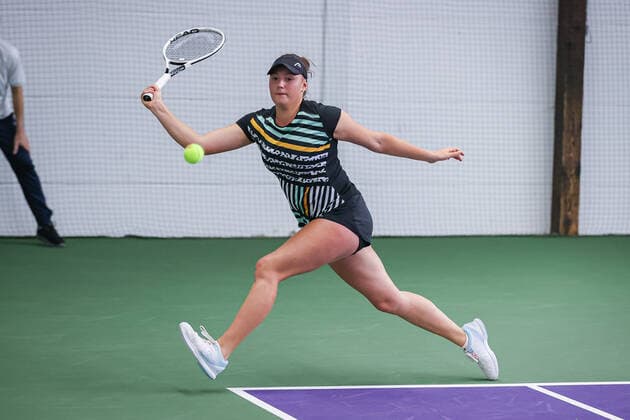 Lena GREINER GER , ITF Tennis Future Hamburg 2021 M25 and W25, Hamburg, Hamburg Tennis Association, 20 10 2021,