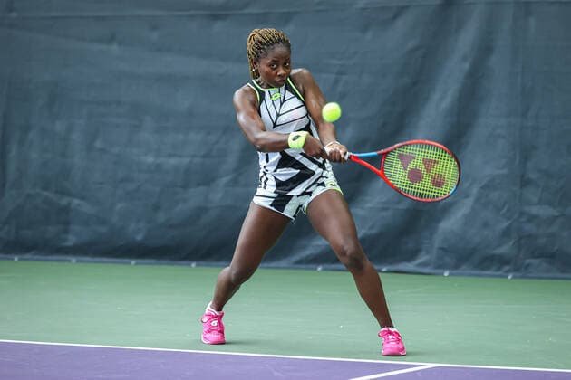 Sada NAHIMANA BDI , ITF Tennis Future Hamburg 2021 M25 and W25, Hamburg, Hamburg Tennis Association, 20 10 2021,