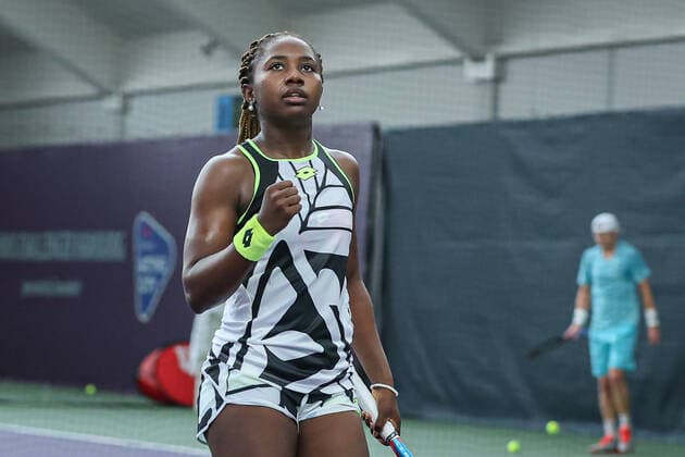 Sada NAHIMANA BDI , ITF Tennis Future Hamburg 2021 M25 and W25, Hamburg, Hamburg Tennis Association, 20 10 2021,