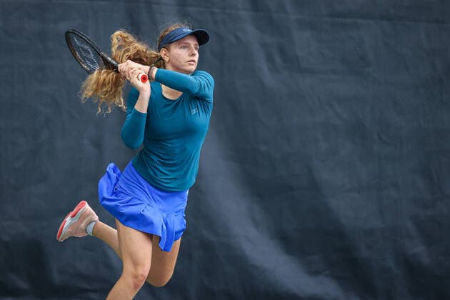Tennis, ITF Future Tour in Hamburg