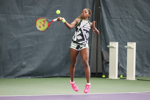 Sada NAHIMANA BDI , ITF Tennis Future Hamburg 2021 M25 and W25, Hamburg, Hamburg Tennis Association, 20 10 2021,