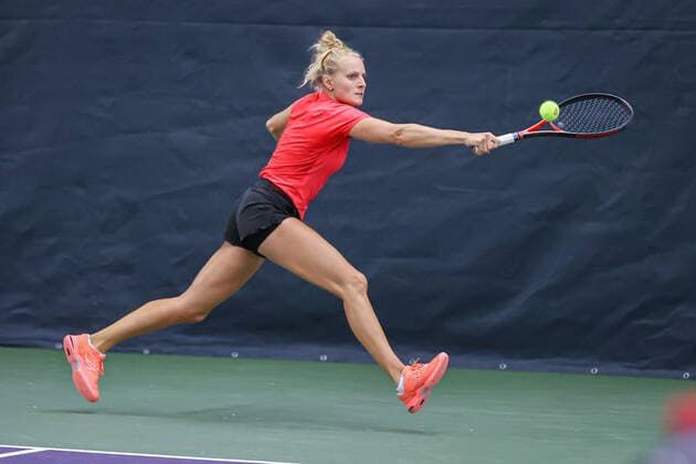 Mallaurie NOEL FRA , ITF Tennis Future Hamburg 2021 M25 and W25, Hamburg, Hamburg Tennis Association, 20 10 2021,