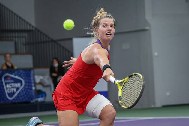 Dalila SPITERI ITA , ITF Tennis Future Hamburg 2021 M25 and W25, Hamburg, Hamburg Tennis Association, 20 10 2021,
