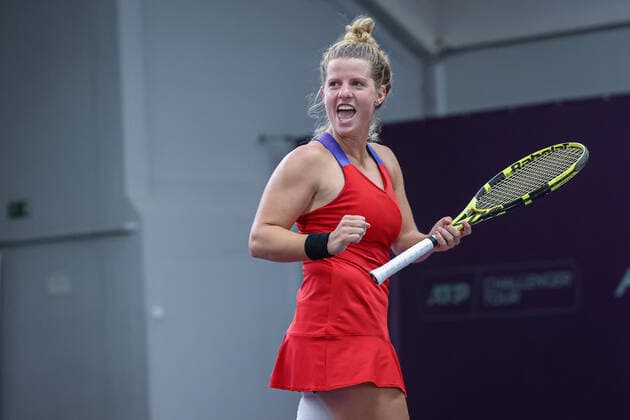 Dalila SPITERI ITA , ITF Tennis Future Hamburg 2021 M25 and W25, Hamburg, Hamburg Tennis Association, 20 10 2021,