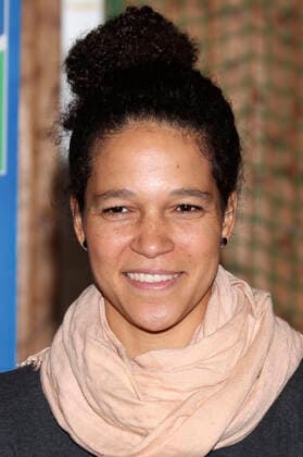 DFB Integration Ambassador Celia Sasic during a visit to the elite football school in Langenhorn Hamburg, 20 10 2021 Foto:xgbrcix xFuturexImage