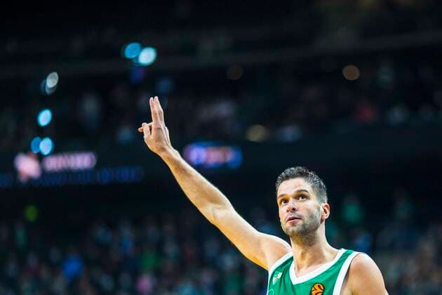 2021-10-21 Kaunas Lithuania. Zalgiris Kaunas plays vs Bayern Munich Euroleague basketball game in Kaunas arena on Thursday 21 of October 2021. KKF20211021_3921  Copyright: xKarolisxKavolelisx Euroleague basketball sport