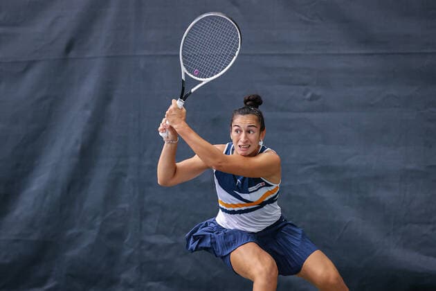 Susan BANDECCHI SUI , ITF Tennis Future Hamburg 2021 M25 and W25, Hamburg, Hamburg Tennis Association, 23 10 2021,