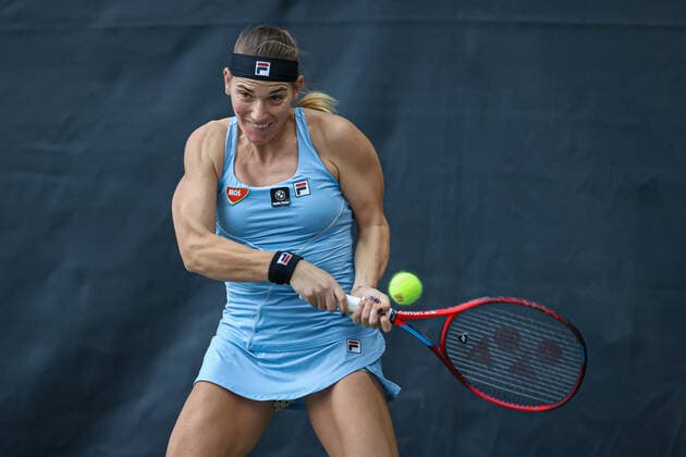 Tennis, ITF Future Tour in Hamburg