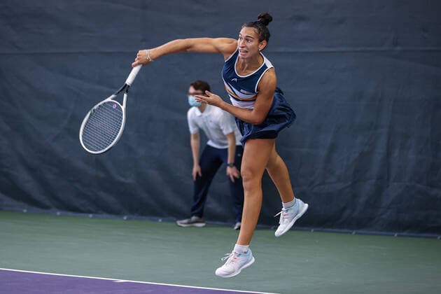 Susan BANDECCHI SUI , ITF Tennis Future Hamburg 2021 M25 and W25, Hamburg, Hamburg Tennis Association, 23 10 2021,