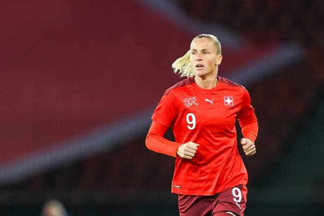 Football, Women, European Championship Squad 2022, National Team Switzerland