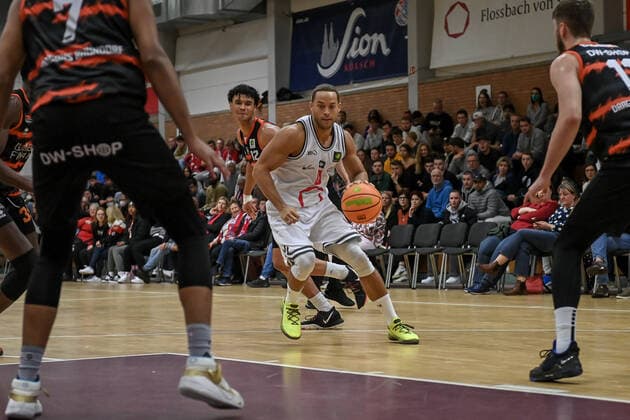 Basketball, 2. BL, RheinStars Cologne - Dragons Rhöndorf