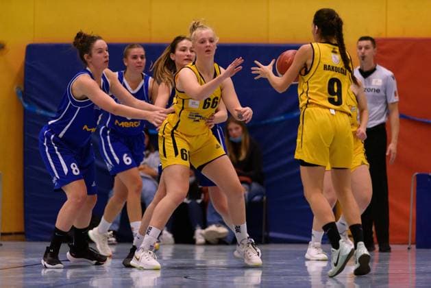 Basketball, Women, 2.DBBL, Jahn Munich - SG Weiterstadt