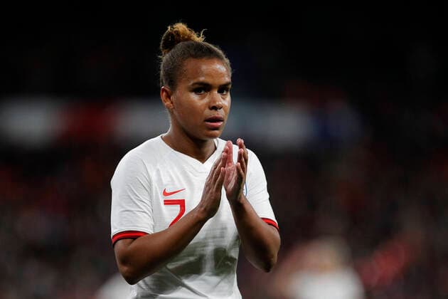 Football, Women, Euro 2022 Squad, England National Team