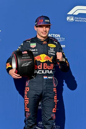 33 Max Verstappen NED, Red Bull Racing , F1 Grand Prix of USA at Circuit of The Americas on October 23, 2021 in Austin, United States of America Photo by HOCH ZWEI Austin United States of America