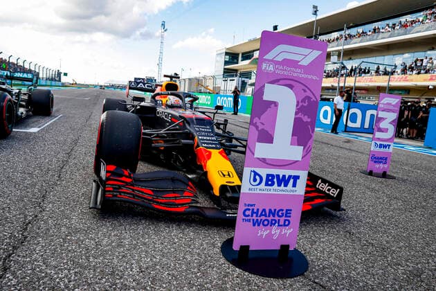 33 Max Verstappen NED, Red Bull Racing , F1 Grand Prix of USA at Circuit of The Americas on October 23, 2021 in Austin, United States of America Photo by HOCH ZWEI Austin United States of America