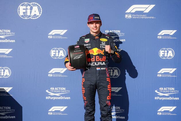 33 Max Verstappen NED, Red Bull Racing , F1 Grand Prix of USA at Circuit of The Americas on October 23, 2021 in Austin, United States of America Photo by HOCH ZWEI Austin United States of America