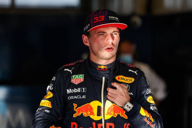 33 Max Verstappen NED, Red Bull Racing , F1 Grand Prix of USA at Circuit of The Americas on October 23, 2021 in Austin, United States of America Photo by HOCH ZWEI Austin United States of America