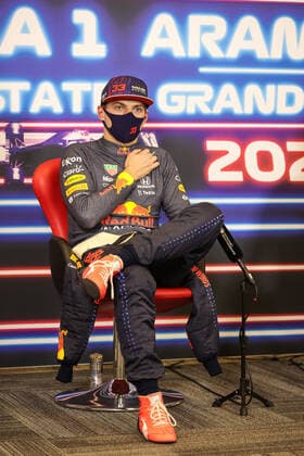 33 Max Verstappen NED, Red Bull Racing , F1 Grand Prix of USA at Circuit of The Americas on October 23, 2021 in Austin, United States of America Photo by HOCH ZWEI Austin United States of America