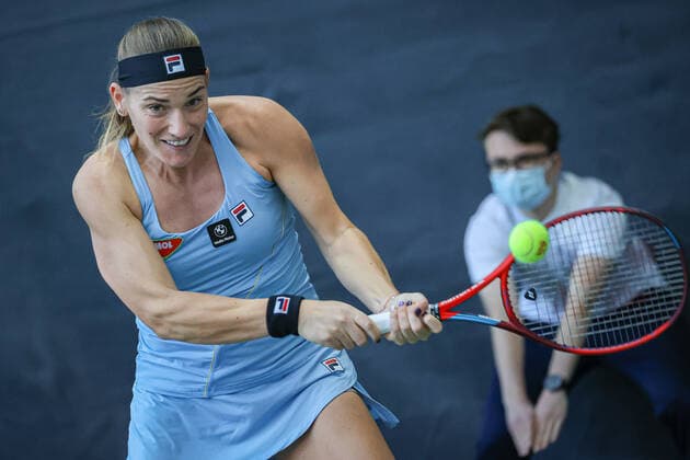Tennis, ITF Tennis Future in Hamburg