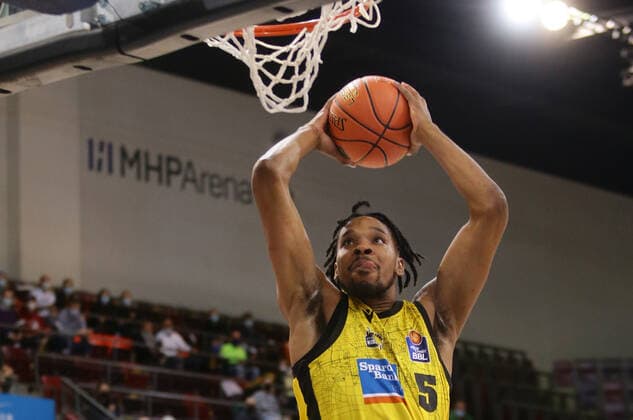 Basketball, BBL, MHP Riesen Ludwigsburg - Telekom Baskets Bonn