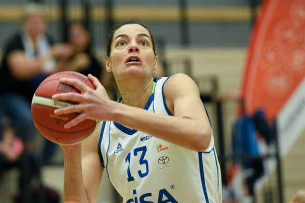 Halle, Germany 24 October 2021 1 BBL Women 2021 2022 Gisa Lions SV Halle vs Capitol Bascats Duesseldorf Devran Tanacan Halle SWH arena Sachsen Anhalt Copyright: xFotostandx xxBallaschx