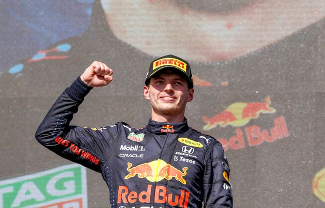33 Max Verstappen NED, Red Bull Racing , F1 Grand Prix of USA at Circuit of The Americas on October 24, 2021 in Austin, United States of America Photo by HOCH ZWEI Austin United States of America