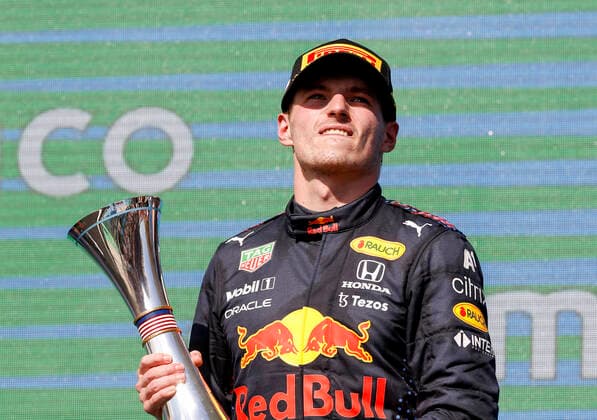 33 Max Verstappen NED, Red Bull Racing , F1 Grand Prix of USA at Circuit of The Americas on October 24, 2021 in Austin, United States of America Photo by HOCH ZWEI Austin United States of America