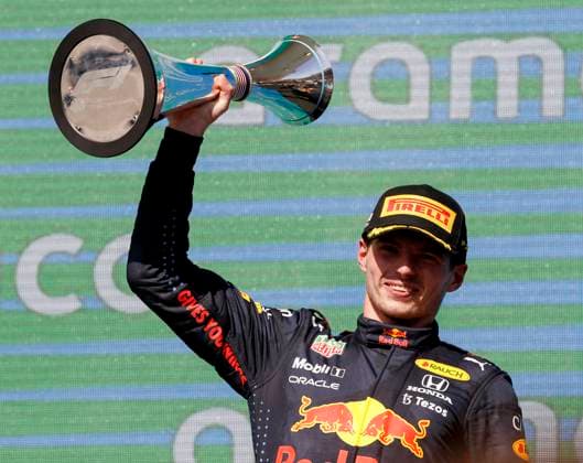 33 Max Verstappen NED, Red Bull Racing , F1 Grand Prix of USA at Circuit of The Americas on October 24, 2021 in Austin, United States of America Photo by HOCH ZWEI Austin United States of America