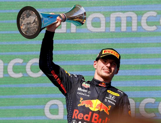 Formula 1, Max Verstappen wins the USA GP in Austin