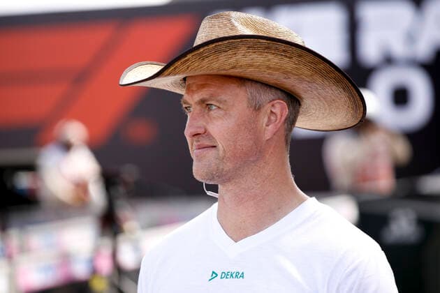 Sport Bilder des Tages Ralf Schumacher, portrait during the Formula 1 Aramco United States Grand Prix 2021, 17th round of the 2021 FIA Formula One World Championship, WM, Weltmeisterschaft from October 21 to 24, 2021 on the Circuit of the Americas, in Austin, Texas, United States of American - F1 - UNITED STATES GRAND PRIX 2021 - RACE DPPI Panoramic  00121036__20I4041