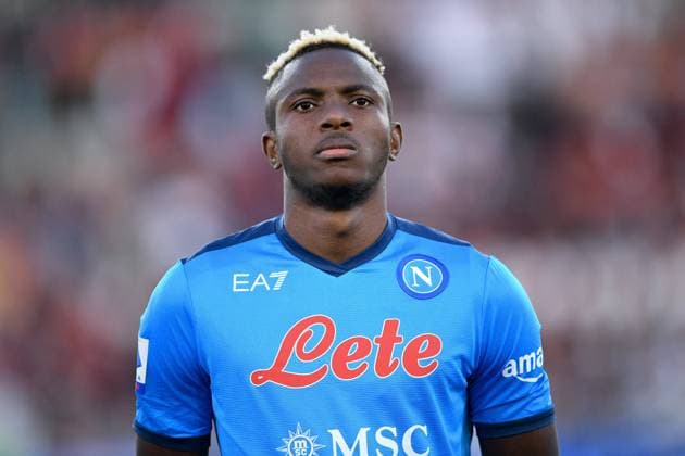 Football, Portraits, Italy Serie A 2023 2024, SCC Napoli
