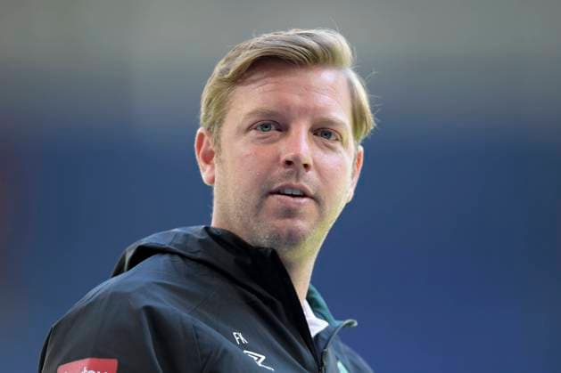 Florian KOHFELDT soll neuer Trainer beim VFL Wolfsburg werden. Archivfoto; Trainer Florian KOHFELDT (HB) Fussball 1. Bundesliga, 29.Spieltag, FC Schalke 04 (GE) - SV Werder Bremen (HB) 0:1, am 30.05.2020 in Gelsenkirchen Deutschland. Foto: AnkeWaelischmiller Sven Simon Pool EDITORIAL USE ONLY DFL regulations prohibit any use of photographs as image sequences and or quasi-video National and international News- Agencies OUT Ã‚Â *** Florian KOHFELDT to be new coach at VFL Wolfsburg Archive photo Coach Florian KOHFELDT HB Football 1 Bundesliga, 29 Matchday, FC Schalke 04 GE SV Werder Bremen HB 0 1, on 30 05 2020 in Gelsenkirchen Germany Photo AnkeWaelischmiller Sven Simon Pool EDITORIAL USE ONLY DFL regulations prohibit any use of photographs as image sequences and or quasi video National and international News Agencies OUT ÃÂ