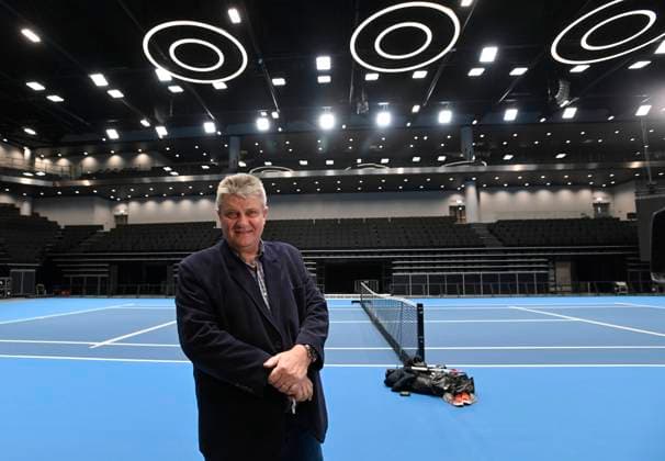 Tennis, suspicion of fraud against Ivo Kaderka, archive pictures