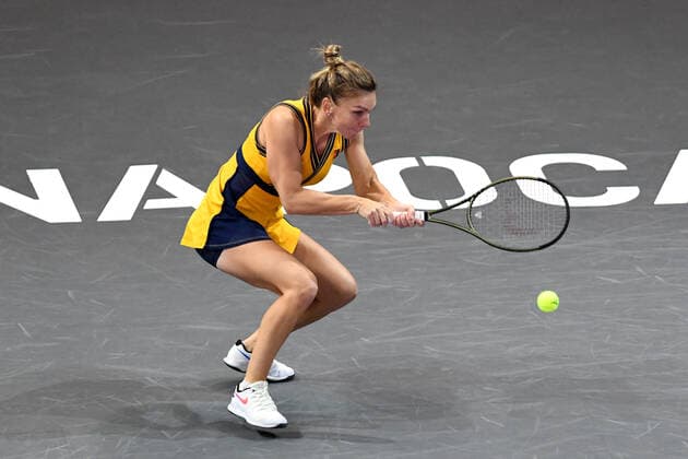 Tennis, WTA Tournament in Cluj-Napoca