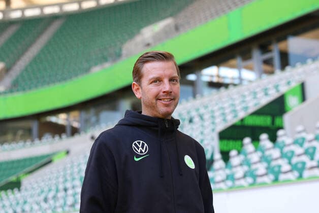 VfL PK Wolfsburg, 28 10 2021, FOOTBALL VfL Wolfsburg, 1 Bundesliga, 2021 season 22 New introduction of head coach Florian Kohfeldt VfL Wolfsburg Wolfsburg.