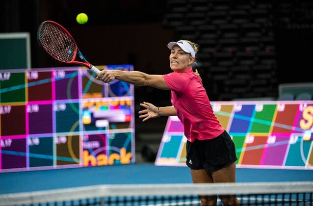 2021 Billie Jean King Cup Finals Angelique Kerber GER 2021 Billie Jean King Cup Finals