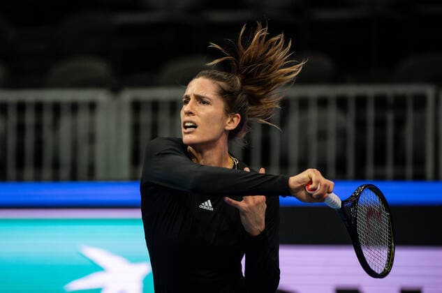 2021 Billie Jean King Cup Finals Andrea Petkovic GER 2021 Billie Jean King Cup Finals