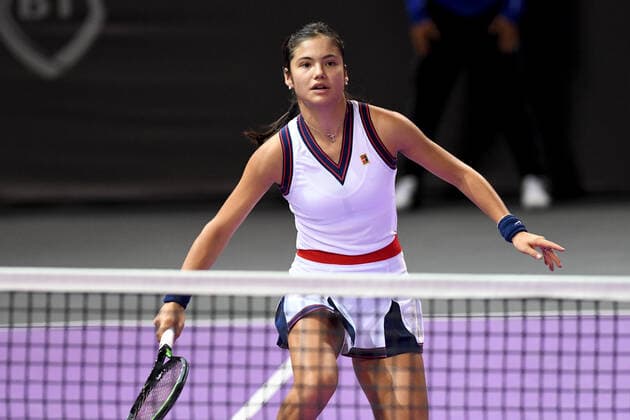 Tennis, WTA Tournament in Cluj