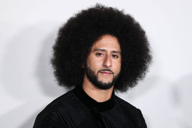 American football, Colin Kaepernick attend premiere of Netflix series about him