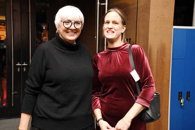 Claudia Roth Birgit Glöckl,Jury Member Jury Chairperson German Football Academy Football Gala German Football Culture Award 2021 Nuremberg Copyright: xZichyx Eibner-Pressefotox EP_rzy