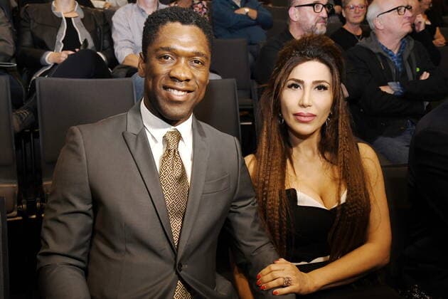 Clarence Seedorf Mrs Sophia Football Gala German Football Culture Award 2021 Nuremberg Copyright: xZichyx Eibner-Pressefotox EP_rzy